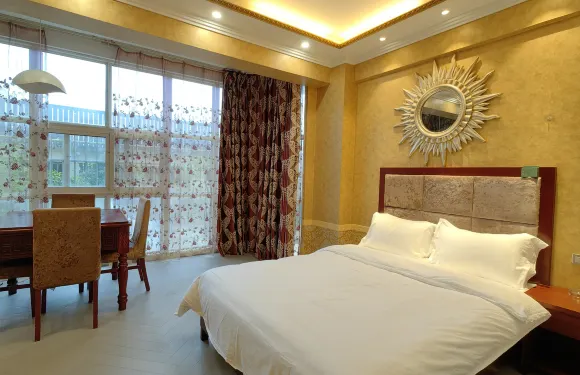 大悟瑞興主題酒店