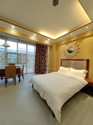 Dawu Ruixing Theme Hotel