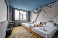 Panzhou Lanbo Hotel - Gym
