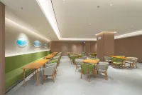 JI Hotel (Fuxin Jiefang Square) - breakfast