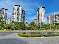 Lucky House Lucky Seaview Homestay (Longlou Qishuiwan Branch) Hotel dekat Longlou Aviation Commercial Street