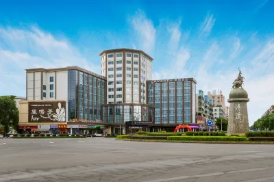 Lavande Hotel Dongguan Qingxi center store Hotel di Kota Qingxi