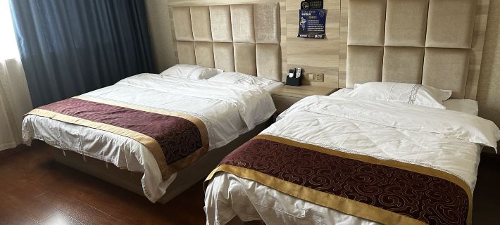 Hongxiang Business Hotel Hotels in Otog Banner