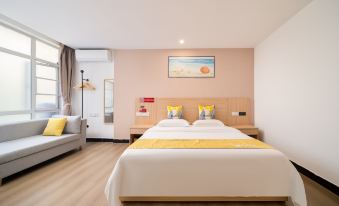 Shell Hotel (Haikou hospital Hainan University store)