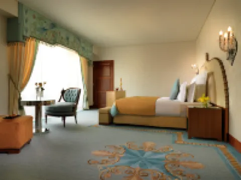 فندق ومنتجع جميرا شاطئ المسيلة فنادق في المسيلة