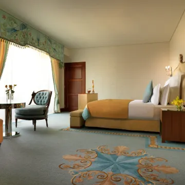 Jumeirah Messilah Beach Kuwait