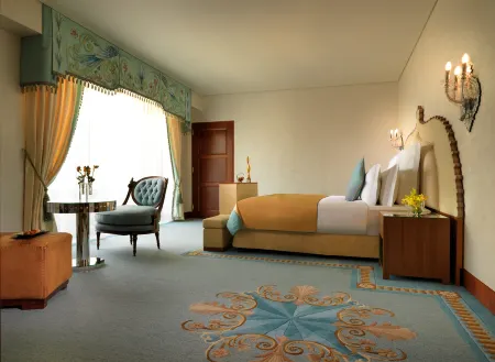 Jumeirah Messilah Beach Kuwait