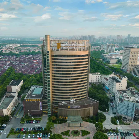 Jin Jiang International Hotel Taicang