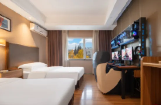 Leyou E-sports Hotel (Dujiangyan Branch)