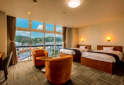 Yukai Resort Saichoraku Hotel Overview