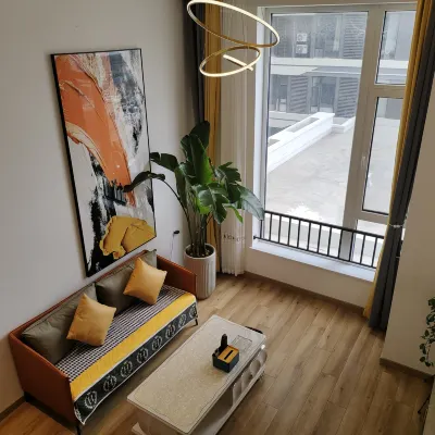 Beiguiyan Homestay โรงแรมใกล้สถานีรถไฟต้าเหลียนนอร์ท
