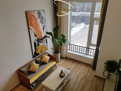 Beiguiyan Homestay Hotels in Dalian North Station/Dalian Sports Center