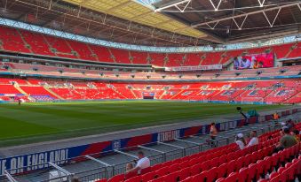 Viridian Apartments in Wembley Stadium Serviced Apartments
