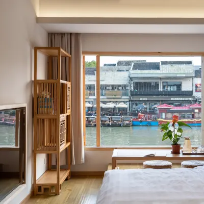 Floral Hotel · Dongjing hotel Hoteles cerca de Fangsheng Bridge