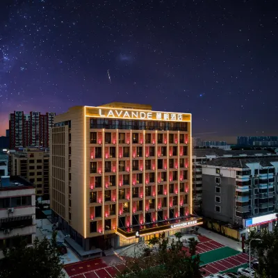 Lavande Hotel (Liaocheng East Ajiao Street) Hotels near Dong'e Square