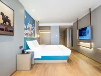 Magnolia Hotel (Cangzhou Station Yongji East Road) Hotels in Cangzhou