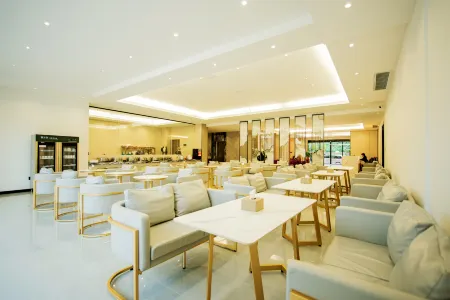 Yayue Wanxing Smart Hotel Отели рядом со станцией Yongding Railway Station