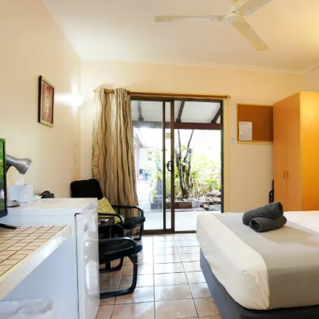Kimberley Croc Motel