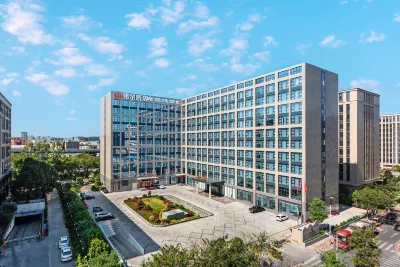 XIAMEN WELL HOTEL Hotel in zona Liuwudian Wharf of Xiamen Road & Bridge