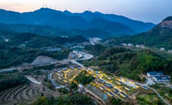 Trip.com Group Country Retreats, Dawan, Jinzhai, Anhui.