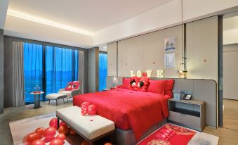 Crowne Plaza Jiangmen Binjiang (Sports Center)