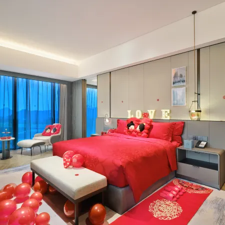 Crowne Plaza Jiangmen Binjiang