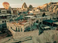 Şah Saray Cave Suites Halal Hotel