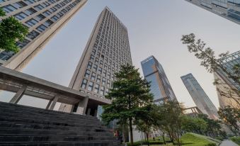 Sung Pavilion High Altitude River View Hotel (Guangzhou Pazhou Convention and Exhibition Hotel)