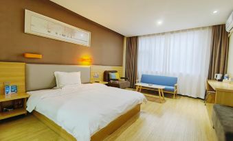 Luoyang Boyue Premium Hotel (Wanda Plaza)