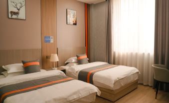 Orange Business Hotel