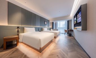 Shenzhen Luohu Shuibei Atour S Hotel