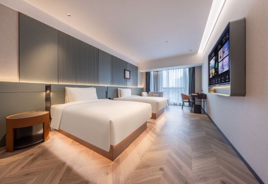 선전 뤄후 수이베이 아투어S 호텔