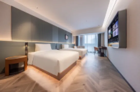 Shenzhen Luohu Shuibei Atour S Hotel