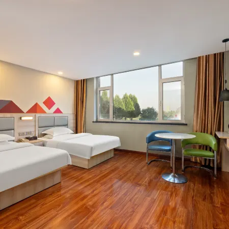 Borrman Hotel (Li County Yongsheng North Street)