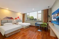 Borrman Hotel (Li County Yongsheng North Street) - Park Yeri