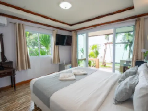 จันผา รีสอร์ท โรงแรมในอำเภอ ดอนสัก