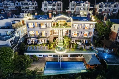 Wonderland, hot spring resort Hoteles en Tengchong