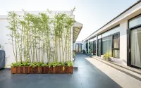 Flower Hotel Beijing Qixinyuan Homestay (Tongzhou District Branch) Hotels in Peking