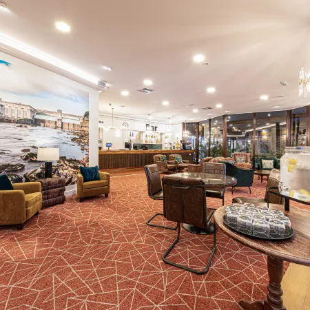 CBH Scotlands Spa Hotel