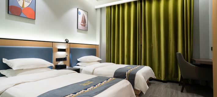 Grand Hotel Kimkai Hotels in Hejiang