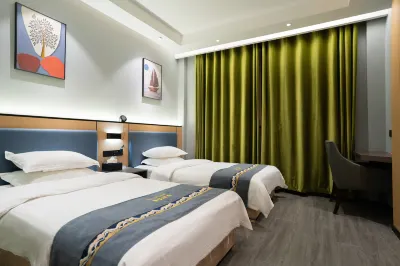 Grand Hotel Kimkai Hotels near Hejiang Passenger Transport Terminal