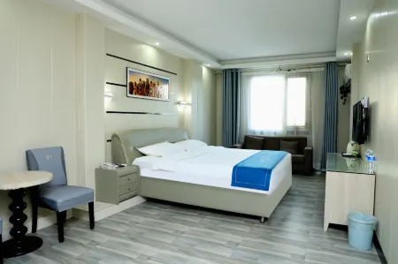 Super 8 Hotel (Xiao Jin Street)