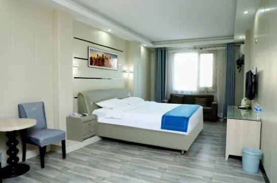 Suber Hotel (Xiao Jin Street)