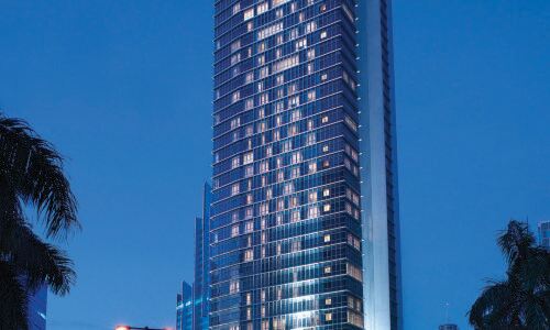 Oakwood Premier Cozmo Jakarta