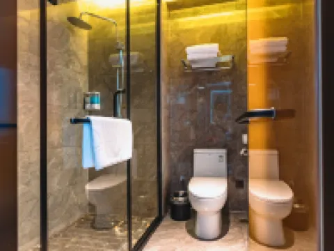 Jifeng City Hotel (Fuzhou Le'an County 49th Square) Hoteles en Le'an