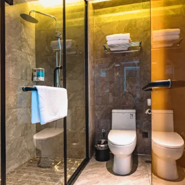 Jifeng City Hotel (Fuzhou Le'an County 49th Square)