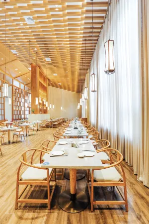 Gexian Village Shanhaizang Boutique Hotel Отели рядом с достопримечательностью «Gexianshan Scenic Area»