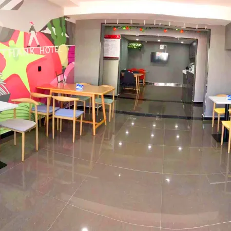 Shankee Hotel (Jing County Dongzhongshu Lu Road)