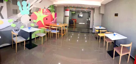 Shankee Hotel (Jing County Dongzhongshu Lu Road)