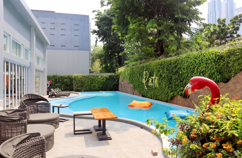 Oakwood Suites Kuningan Jakarta photo 5
